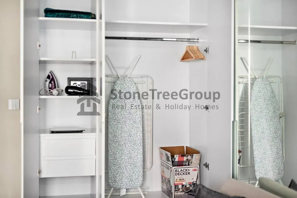 Luxury Studio Near To Metro Dubai 0*,
