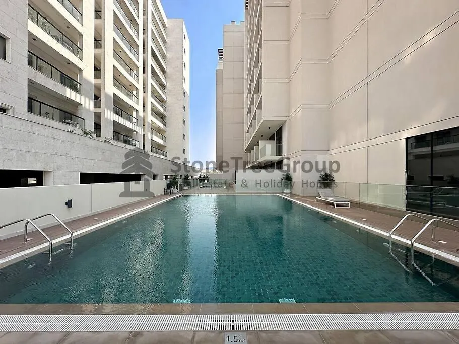 Luxury Studio Near To Metro Dubai Apartment