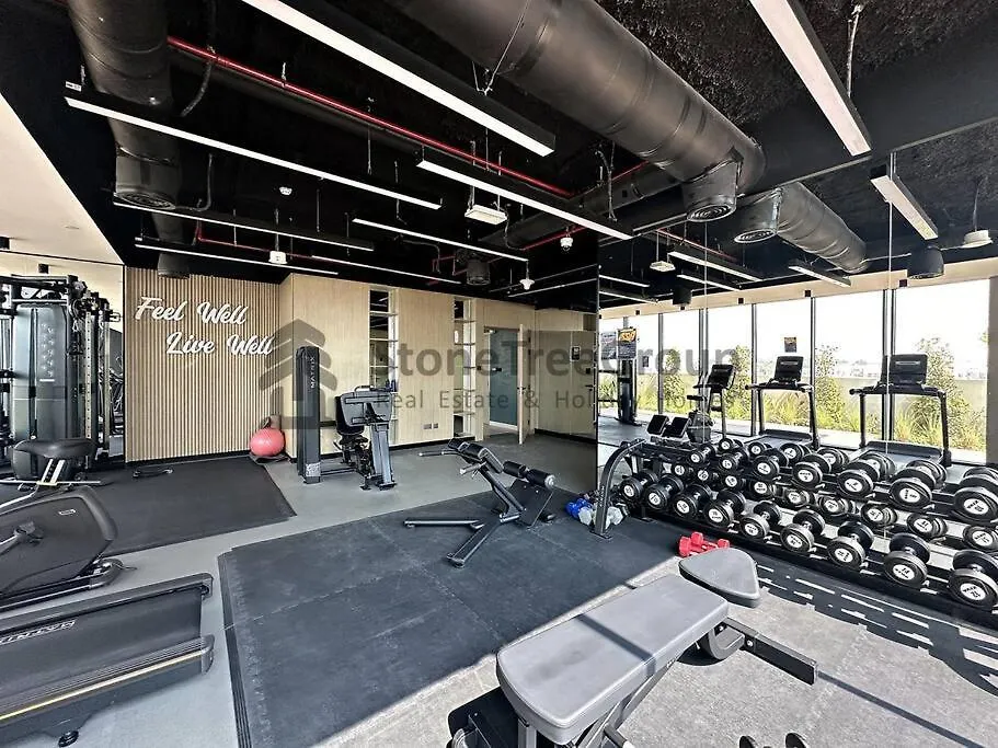 Apartment Luxury Studio Near To Metro Dubai United Arab Emirates