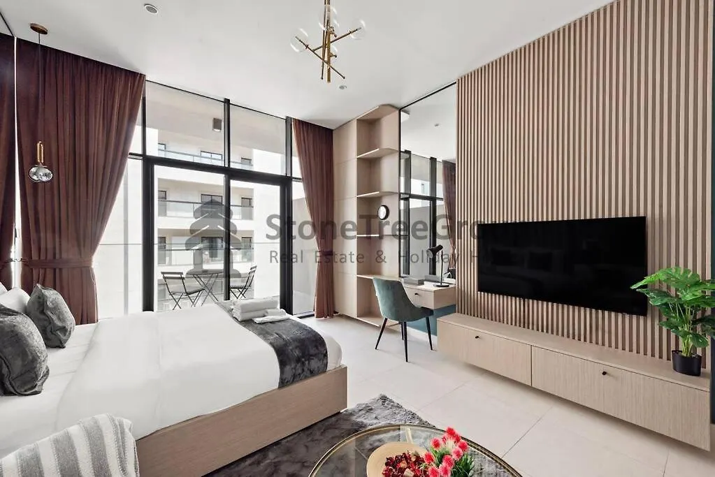 Luxury Studio Near To Metro Dubai